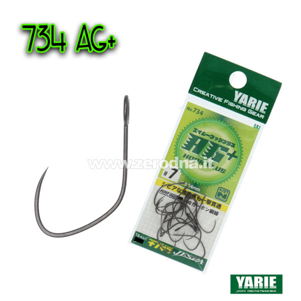 Yarie 734 AG +