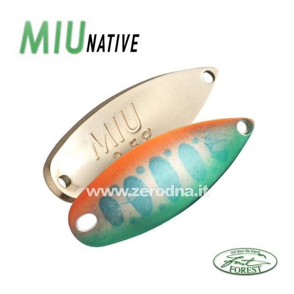 Forest Miu Native