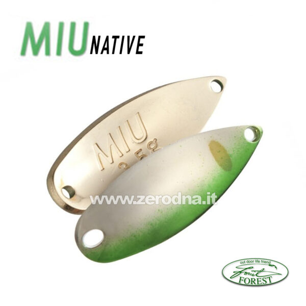 Forest Miu Native