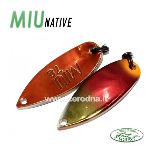 Forest Miu Native