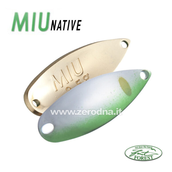 Forest Miu Native