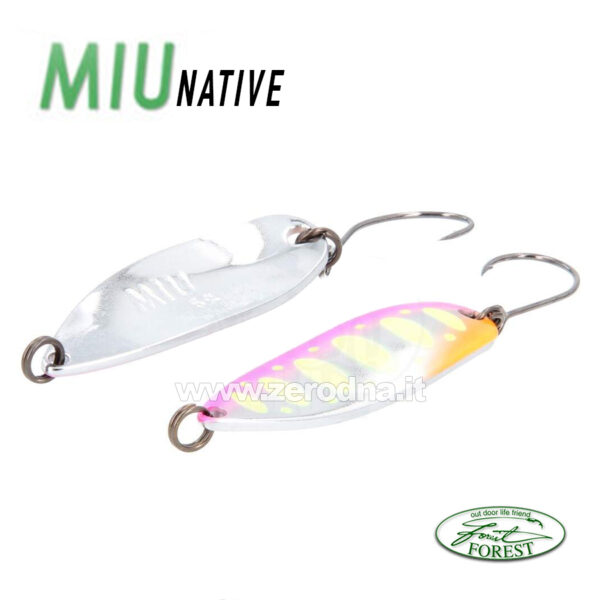 Forest Miu Native