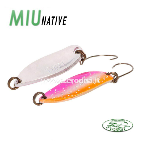Forest Miu Native