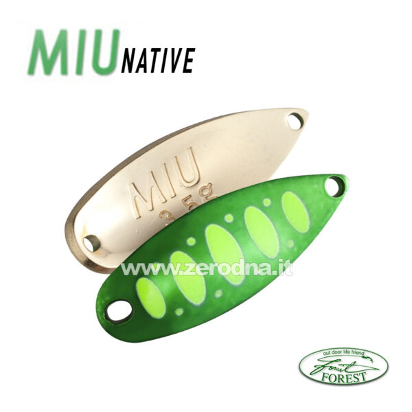 Forest Miu Native