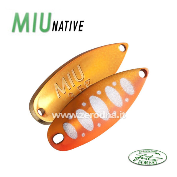 Forest Miu Native