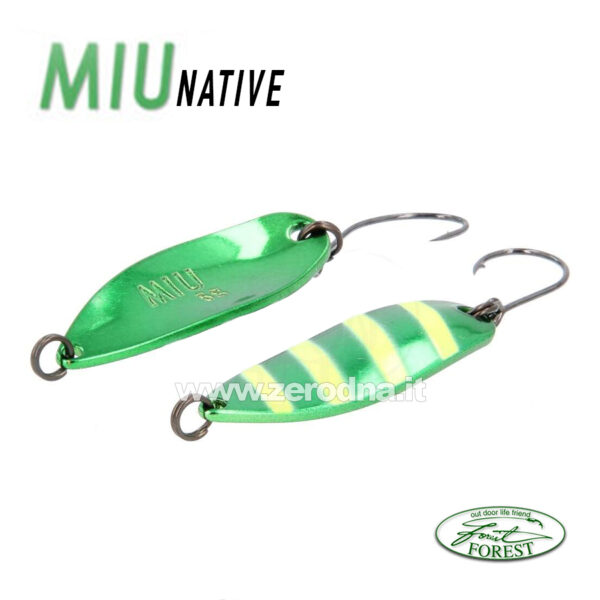 Forest Miu Native