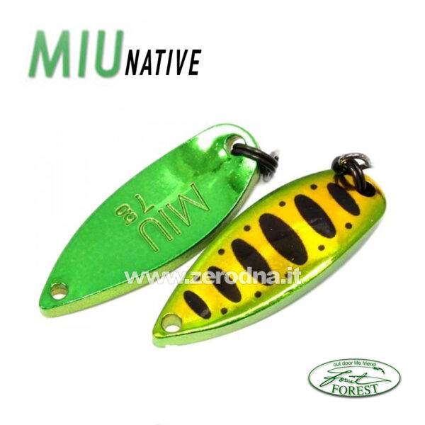 Forest Miu Native