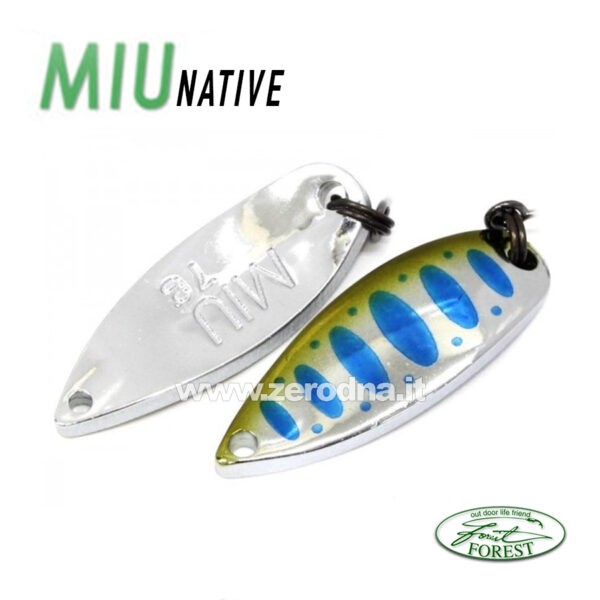 Forest Miu Native