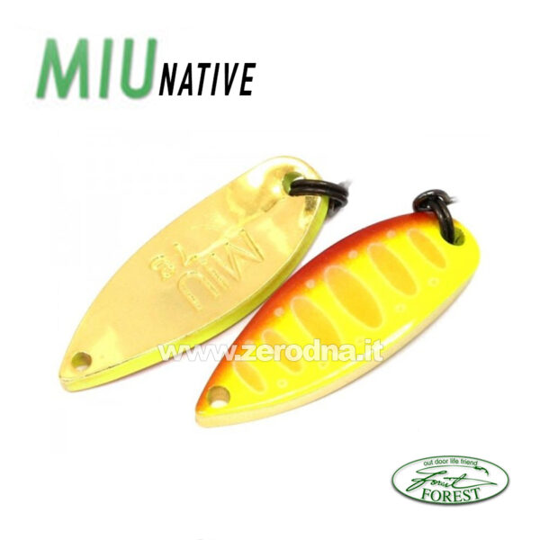 Forest Miu Native