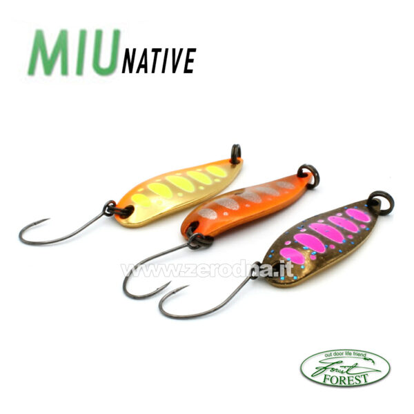 Forest Miu Native