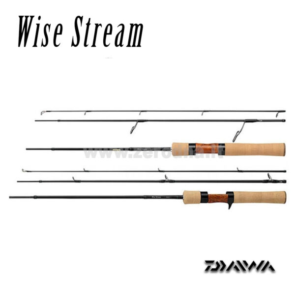 Daiwa Wise Stream