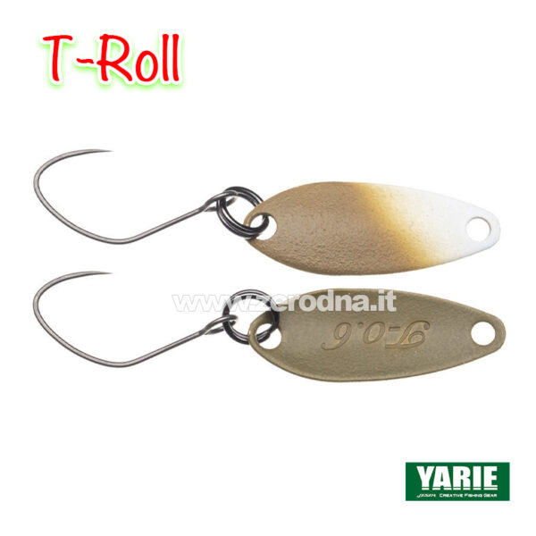 Yarie T-Roll