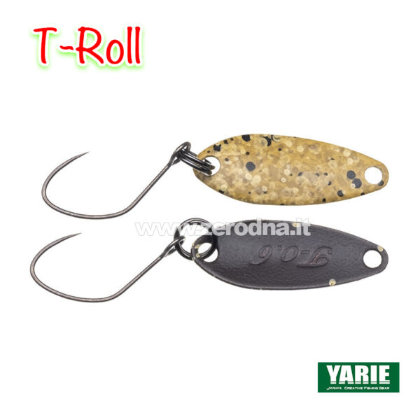 Yarie T-Roll