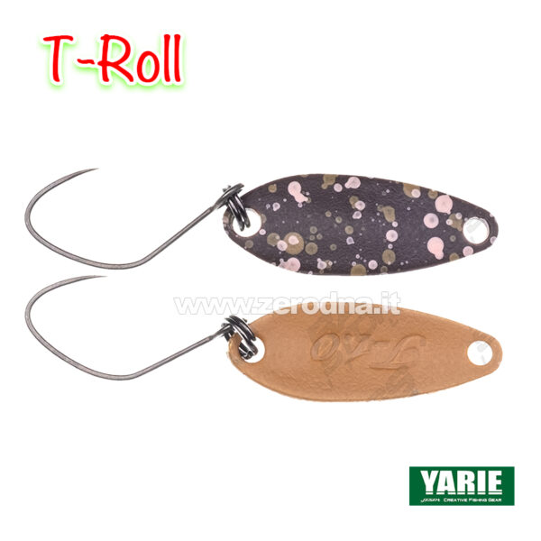 Yarie T-Roll