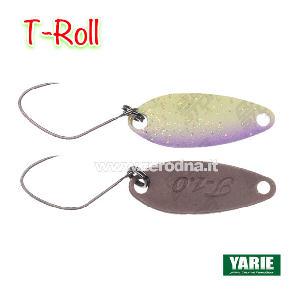 Yarie T-Roll