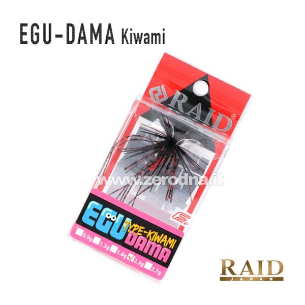 Raid Japan Egu-Dama Kiwami