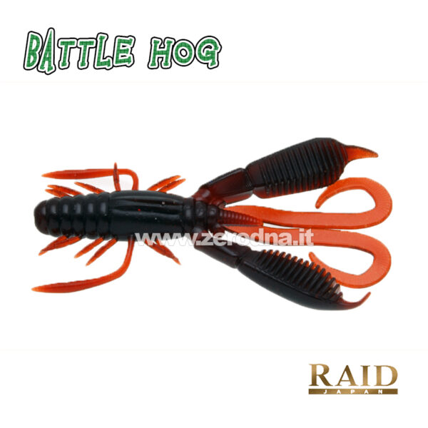 Raid Japan Battle Hog - 036-Scuppernong