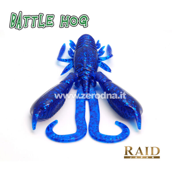 Raid Japan Battle Hog