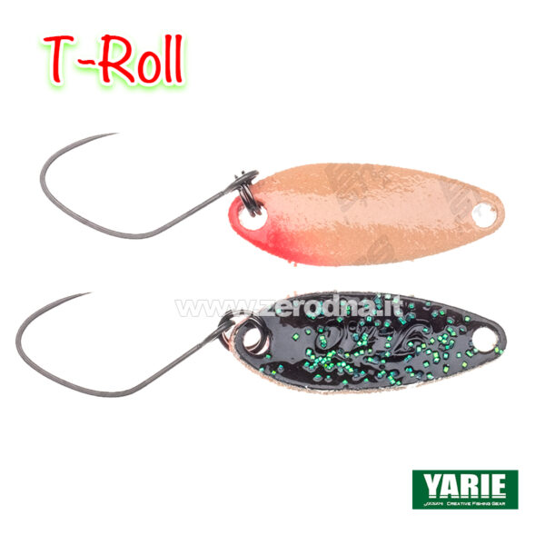 Yarie T-Roll