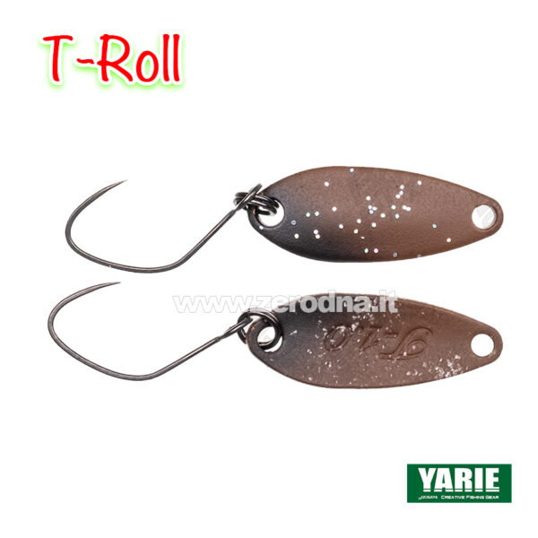 Yarie T-Roll