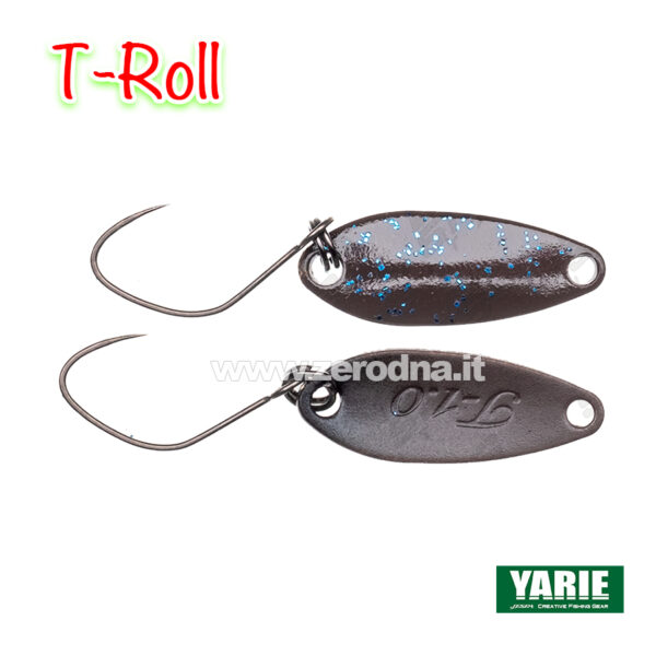 Yarie T-Roll