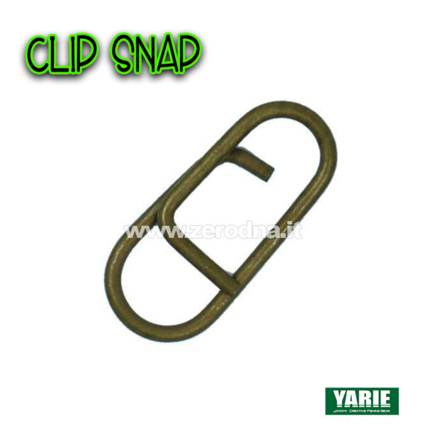 Yarie Clip Snap
