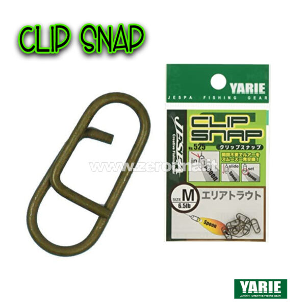 Yarie Clip Snap