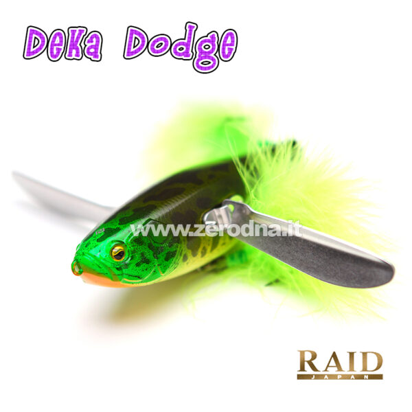 Raid Japan Deka-Dodge