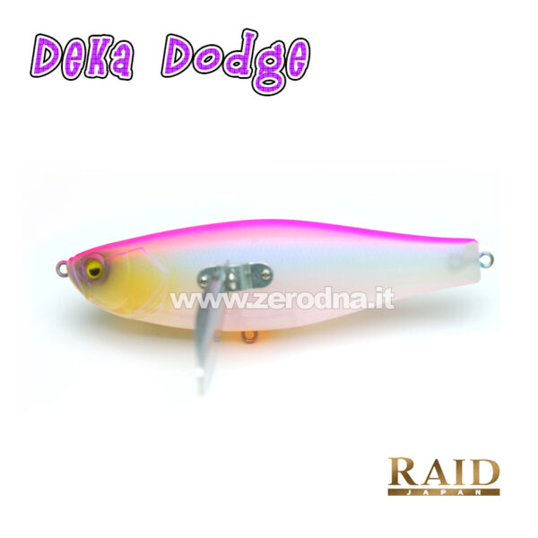 Raid Japan Deka-Dodge - 002-Pink Trick