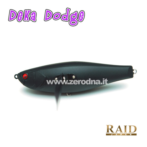 Raid Japan Deka-Dodge - 003-Shikkoku