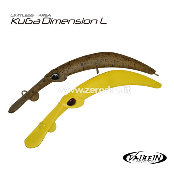 Valkein Kuga Dimension L