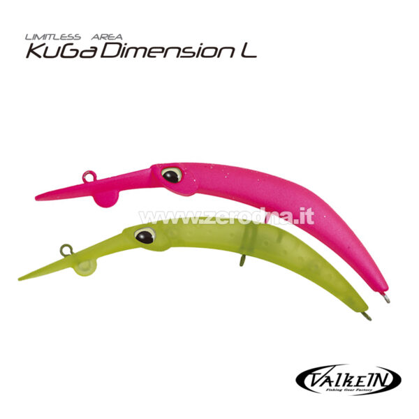 Valkein Kuga Dimension L
