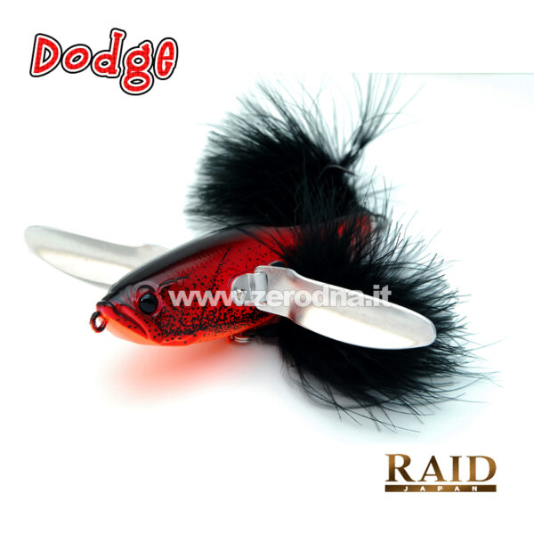 Raid Japan Dodge