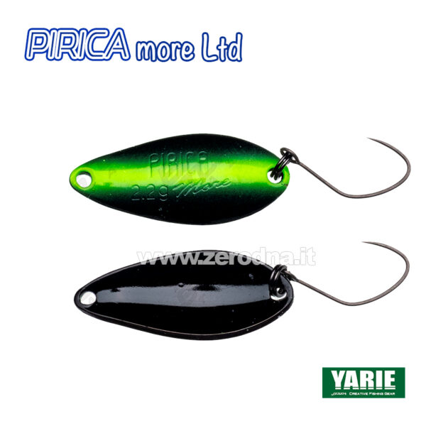 Yarie Pirica More