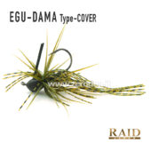 Raid Japan Egu-Dama Type-Cover
