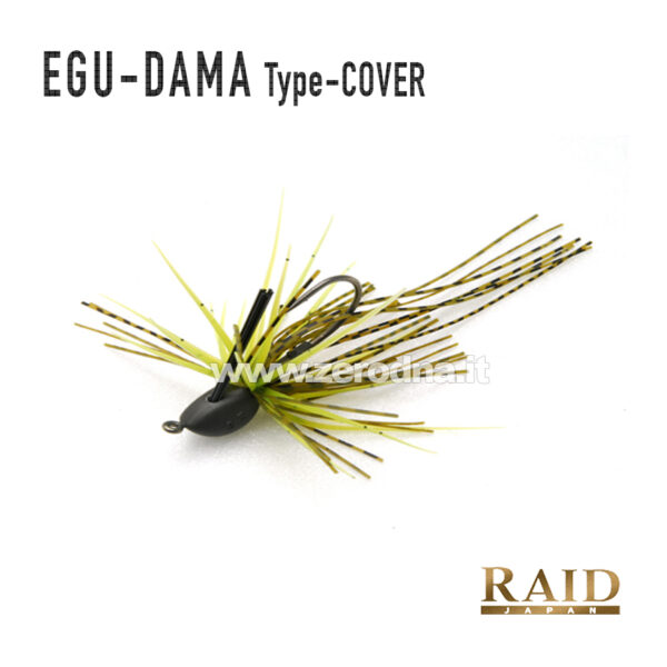 Raid Japan Egu-Dama Type-Cover