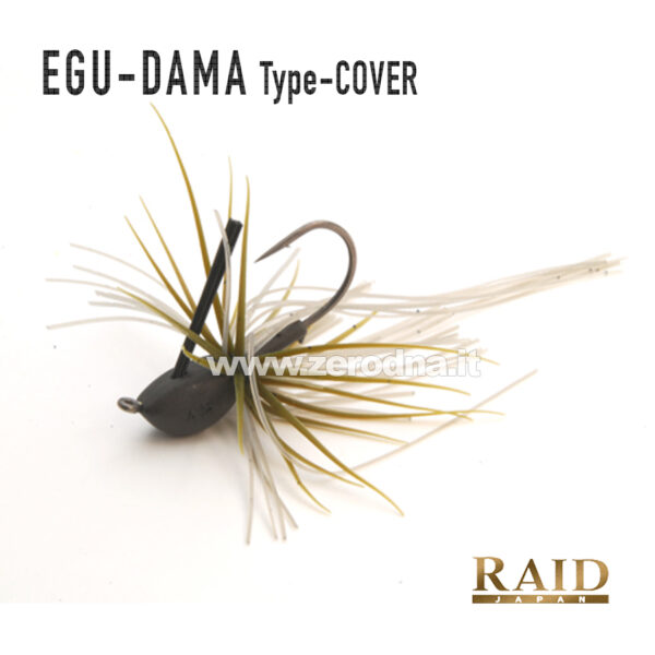 Raid Japan Egu-Dama Type-Cover