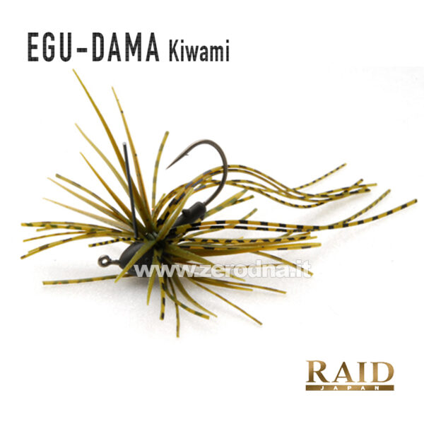 Raid Japan Egu-Dama Kiwami