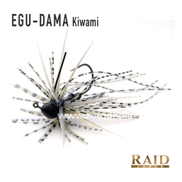 Raid Japan Egu-Dama Kiwami