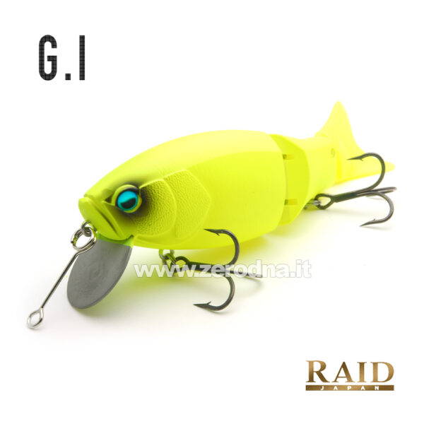 Raid Japan G. I