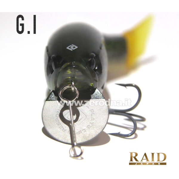 Raid Japan G. I