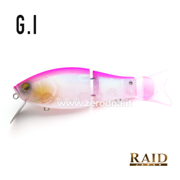Raid Japan G. I - 003-Pink Trick