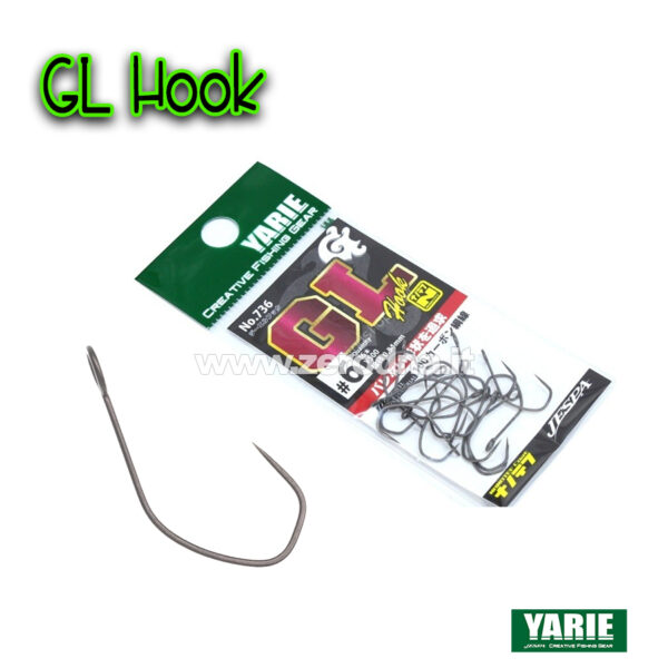 Yarie 736 GL
