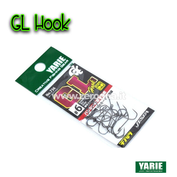 Yarie 736 GL