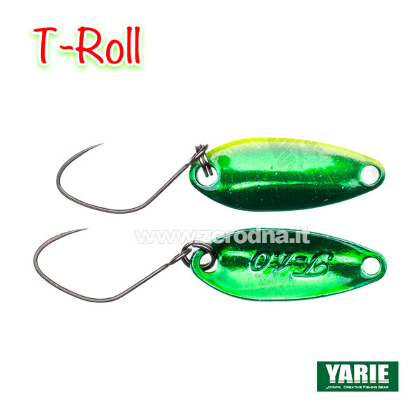 Yarie T-Roll