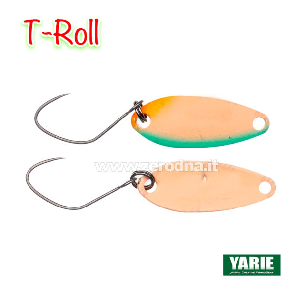 Yarie T-Roll