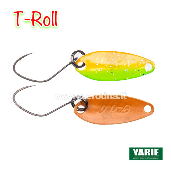 Yarie T-Roll