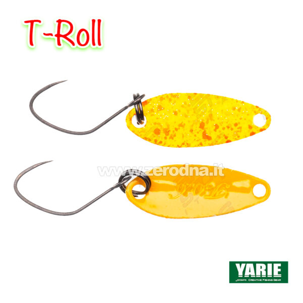 Yarie T-Roll
