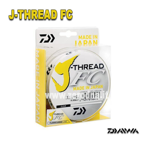 Daiwa J-Thread FC
