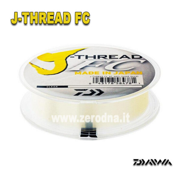 Daiwa J-Thread FC